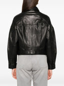 Iro Jackets Black