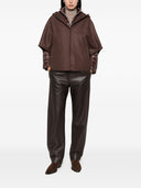 Herno Jackets Brown