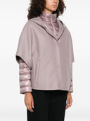Herno Jackets Pink