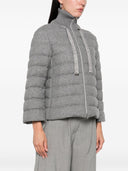 Herno Jackets Light Grey