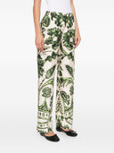 F.R.S . Trousers Green