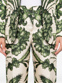 F.R.S . Trousers Green