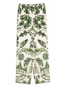 F.R.S . Trousers Green