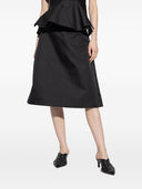 Alexander McQueen Skirts Black