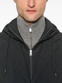 Herno Jackets Grey