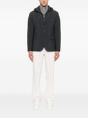 Herno Jackets Grey