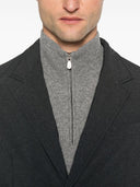 Herno Jackets Grey