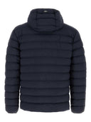Herno Coats Blue