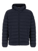 Herno Coats Blue