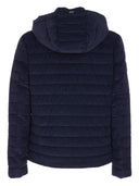 Herno Coats Blue