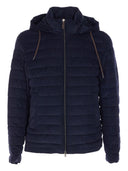 Herno Coats Blue