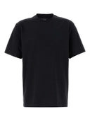 Y-3 T-shirts and Polos Black