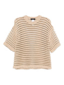 Fabiana Filippi Sweaters Beige