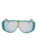 MM6 Maison Margiela Mask sunglasses