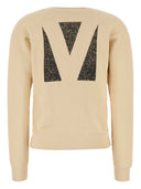 Valentino Sweaters Beige