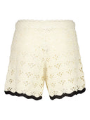 Zimmermann Shorts Beige