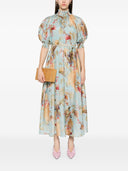 Zimmermann Dresses Clear Blue