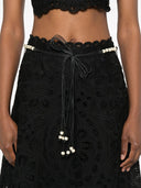 Zimmermann Skirts Black