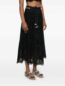 Zimmermann Skirts Black