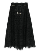 Zimmermann Skirts Black