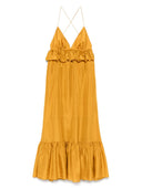 Zimmermann Dresses Golden