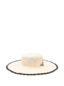 Zimmermann Denim Fisherman Hat