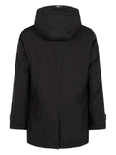 Herno Coats Black