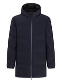 Herno Coats Blue