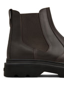 Tod's Leather Ankle Boots
