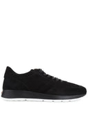 Tod's Red Dot Sneakers in Pashmy Suede