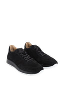 Tod's Red Dot Sneakers in Pashmy Suede