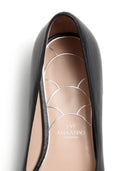 Valentino Garavani Flat shoes Black