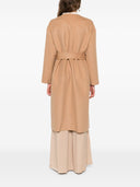 Fabiana Filippi Coats Beige