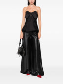 Alexander McQueen Top Black