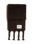 Jil Sander Plus Wool Blend Scarf