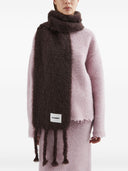 Jil Sander Plus Wool Blend Scarf