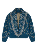 Alanui Sweaters Blue