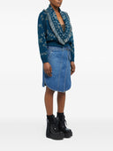 Alanui Sweaters Blue