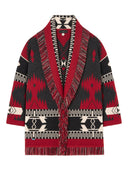 Alanui Sweaters Red