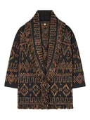 Alanui Sweaters Brown