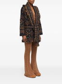 Alanui Sweaters Brown