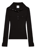 COURREGES PRE T-shirts and Polos Black