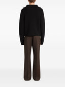 COURREGES PRE Sweaters Black
