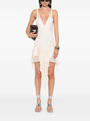 The Attico Dresses Ivory