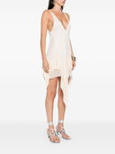 The Attico Dresses Ivory