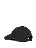 The Attico Baseball cap with embroidery