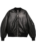 The Attico Coats Black
