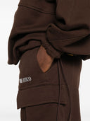 The Attico Trousers Brown