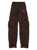 The Attico Trousers Brown