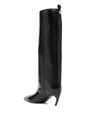 The Attico Boots Black